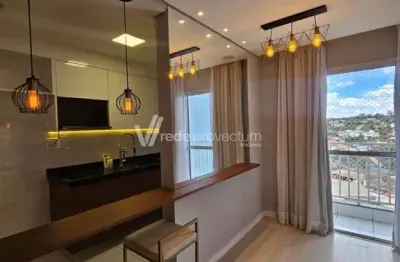 Apartamento com 2 quartos à venda na rua joão bissotto filho, 1181, ortizes, valinhos, 49 m2 por r$ 350.000