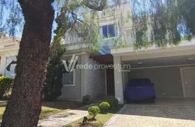 Casa em condomínio fechado com 3 quartos à venda na rua paulo vi, 160, jardim soleil, valinhos, 331 m2 por r$ 1.650.000