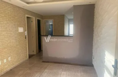 Apartamento com 2 quartos à venda na rua júlia lovisaro vicentini, 1057, loteamento nova espírito santo, valinhos, 48 m2 por r$ 215.000
