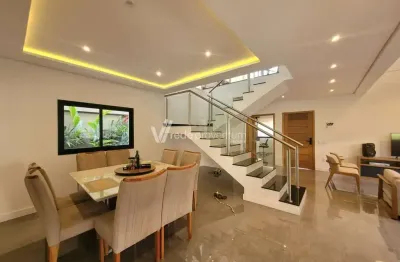 Casa em condomínio fechado com 3 quartos para alugar no jardim pinheiros, valinhos , 252 m2 por r$ 8.500