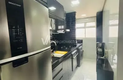 Apartamento com 2 quartos à venda na avenida engenheiro antônio francisco de paula souza, 2601, vila georgina, campinas, 45 m2 por r$ 320.000