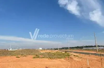 Terreno em condomínio fechado à venda na avenida prefeito josé lozano araújo, 3405, parque brasil 500, paulínia por r$ 285.000