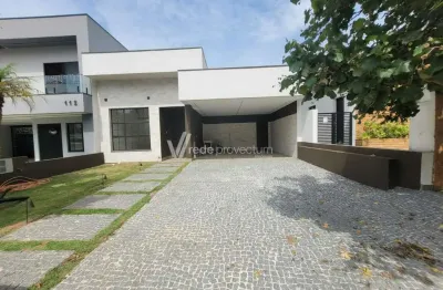 Casa em condomínio fechado com 3 quartos à venda no jardim vera cruz, louveira , 137 m2 por r$ 1.350.000