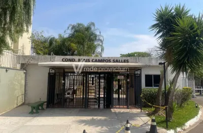 Apartamento com 3 quartos à venda na rua campos salles, 2035, vila faustina ii, valinhos, 64 m2 por r$ 490.000