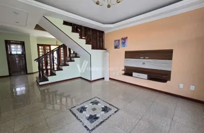 Casa em condomínio fechado com 3 quartos à venda na Estrada Municipal do Roncáglia, 450, Vila São Joaquim, Valinhos, 273 m2 por R$ 1.500.000