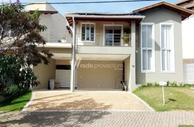 Casa em condomínio fechado com 3 quartos à venda na rua paulo vi, 160, jardim soleil, valinhos, 245 m2 por r$ 1.490.000