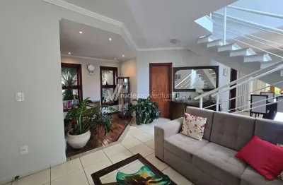 Casa em condomínio fechado com 3 quartos à venda na rodovia comendador guilherme mamprim, s/n°, reserva colonial, valinhos, 227 m2 por r$ 2.600.000