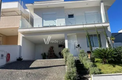 Casa em condomínio fechado com 4 quartos à venda no condomínio villagio di napoli, valinhos , 218 m2 por r$ 1.750.000