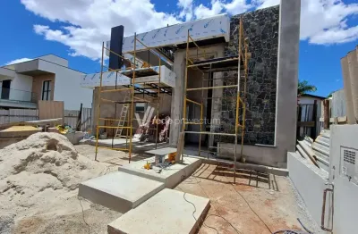 Casa em condomínio fechado com 3 quartos à venda na rua nadir esquarize, s/n°, residencial real parque sumaré, sumaré, 142 m2 por r$ 1.390.000