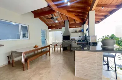 Casa em condomínio fechado com 3 quartos à venda na Estrada Municipal do Capuava, 401, Condomínio Residencial Terras do Oriente, Valinhos, 218 m2 por R$ 1.290.000