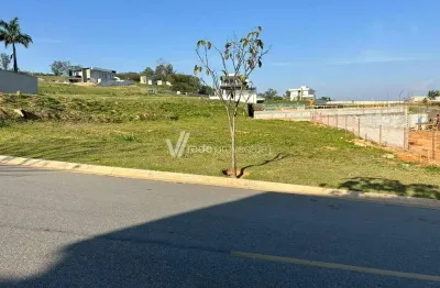 Terreno em condomínio fechado à venda na rua josé de rezende meirelles, s/n°, santa cândida, vinhedo por r$ 690.000