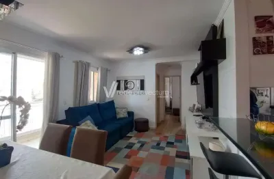 Apartamento com 2 quartos à venda na rua engenheiro augusto de figueiredo, 437, swift, campinas, 67 m2 por r$ 650.000