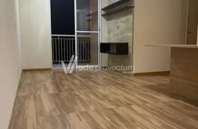 Apartamento com 3 quartos à venda na rua campos salles, 2035, vila faustina ii, valinhos, 64 m2 por r$ 470.000