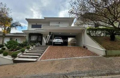Casa em condomínio fechado com 3 quartos à venda na rodovia municipal dos andradas, 1544, jardim lorena, valinhos, 300 m2 por r$ 1.890.000