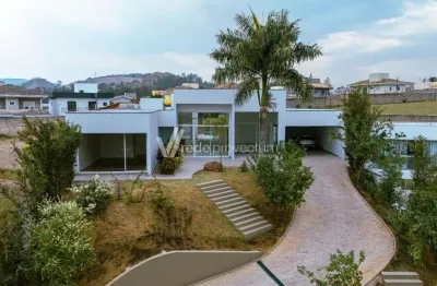 Casa em condomínio fechado com 5 quartos à venda na rua joão bissotto filho, 1690, parque residencial maison blanche, valinhos, 667 m2 por r$ 3.400.000