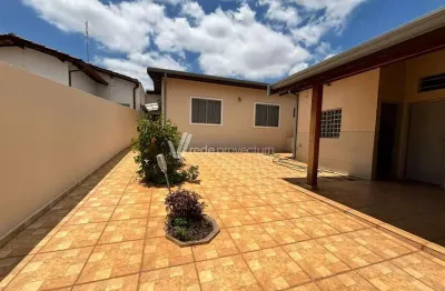Casa com 3 quartos para alugar na rua wanderlei da costa camargo, 186, vila georgina, campinas, 140 m2 por r$ 4.295