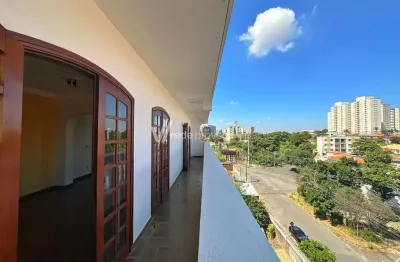 Apartamento com 3 quartos à venda na rua emílio henking, 96, bonfim, campinas, 264 m2 por r$ 930.000