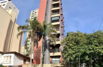 Apartamento com 3 quartos à venda na rua coronel quirino, 1383, cambuí, campinas, 140 m2 por r$ 1.190.000