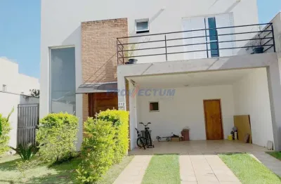 Casa em condomínio fechado com 3 quartos à venda na avenida fausto pietrobom, 600, jardim planalto, paulínia, 270 m2 por r$ 940.000