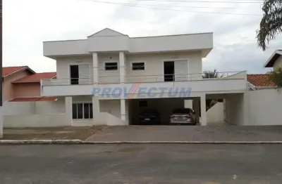 Casa em condomínio fechado com 3 quartos à venda na rua san conrado, 415, loteamento caminhos de san conrado (sousas), campinas, 293 m2 por r$ 1.596.000
