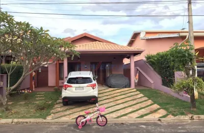 Casa em condomínio fechado com 3 quartos à venda na rua mata dos pinhais, 61, bosque de barão geraldo, campinas, 168 m2 por r$ 1.149.000