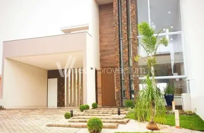 Casa em condomínio fechado com 3 quartos à venda na avenida presidente juscelino kubitschek de oliveira, 3851, nova paulínia, paulínia, 220 m2 por r$ 1.749.000