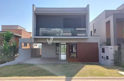 Casa em condomínio fechado com 4 quartos à venda na rua maria martins maia, 238, parque rural fazenda santa cândida, campinas, 207 m2 por r$ 1.760.000