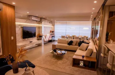 Apartamento com 3 quartos à venda na rua doutor antônio de arruda camargo, 225, nova campinas, campinas, 120 m2 por r$ 1.700.900