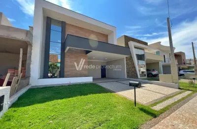 Casa em condomínio fechado com 3 quartos à venda na avenida doutor joão caio silva, 920, parque brasil 500, paulínia, 173 m2 por r$ 1.485.000