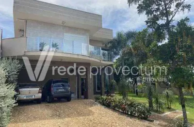 Casa em condomínio fechado com 5 quartos à venda na avenida alexandre cazelatto, 2171, betel, paulínia, 420 m2 por r$ 1.750.000