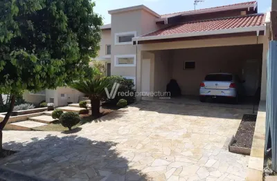 Casa em condomínio fechado com 3 quartos à venda na avenida ferdinando viacava, 873, condominio aurora, paulínia, 203 m2 por r$ 942.000