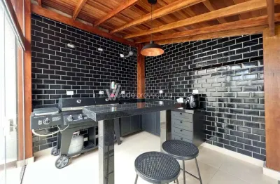 Casa em condomínio fechado com 3 quartos à venda na rua mirta coluccini porto, 1539, parque rural fazenda santa cândida, campinas, 165 m2 por r$ 1.060.000