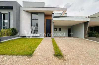 Casa em condomínio fechado com 3 quartos à venda na rua sebastião cardoso, 548, parque brasil 500, paulínia, 170 m2 por r$ 1.280.000