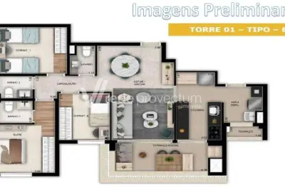 Apartamento com 2 quartos à venda na rua américo brasiliense, 440, cambuí, campinas, 85 m2 por r$ 929.900