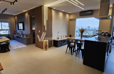 Apartamento com 2 quartos à venda na rua josé do patrocínio, 220, jardim brasil, campinas, 91 m2 por r$ 1.290.000