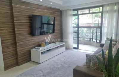 Apartamento com 3 quartos para alugar na rua orlando fagnani, 510, jardim planalto, campinas, 145 m2 por r$ 8.000