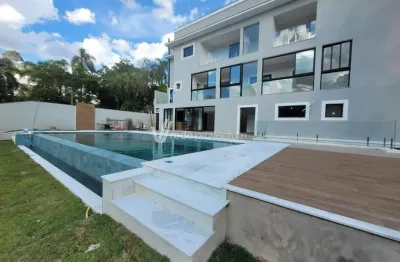 Casa em condomínio fechado com 5 quartos à venda no vale do itamaracá, valinhos , 760 m2 por r$ 5.900.000