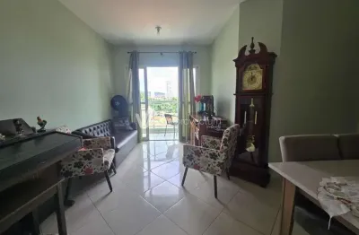 Apartamento com 3 quartos à venda na Rua Ferdinando Borin, 375, Jardim Alto da Boa Vista, Valinhos, 74 m2 por R$ 550.000