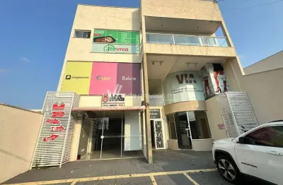 Sala comercial para alugar na rua itália, 157, jardim ribeiro, valinhos, 73 m2 por r$ 3.000