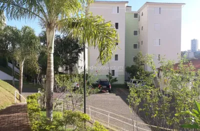 Apartamento com 3 quartos para alugar na Rua Luiz Bissoto, 240, Jardim Bom Retiro, Valinhos, 70 m2 por R$ 2.500