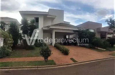 Casa em condomínio fechado com 3 quartos à venda na Estrada Municipal PLN-360, s/n°, Parque Brasil 500, Paulínia, 233 m2 por R$ 1.700.000