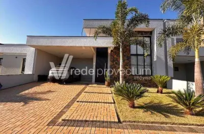 Casa em condomínio fechado com 3 quartos à venda na Rua Sebastião Cardoso, 548, Parque Brasil 500, Paulínia, 185 m2 por R$ 1.690.000