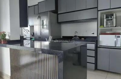 Apartamento com 3 quartos à venda na Rua Argeo Piva, 783, Morumbi, Paulínia, 98 m2 por R$ 683.000