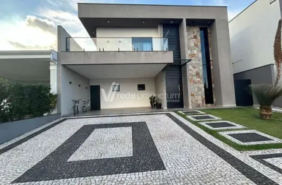 Casa em condomínio fechado com 3 quartos à venda na Rua Izolino Clemente Duarte, 650, Jardim America, Paulínia, 240 m2 por R$ 2.200.000