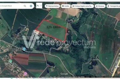 Terreno comercial à venda na Professor Zeferino Vaz, s/nº, Zona Rural, Conchal por R$ 3.500.000