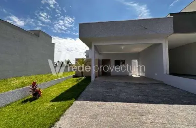 Casa em condomínio fechado com 3 quartos à venda na Avenida Luiz Greco, 600, Vila Monte Alegre, Paulínia, 114 m2 por R$ 980.000