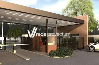 Terreno em condomínio fechado à venda na Estrada do Morro Azul, s/n°, Betel, Paulínia por R$ 477.000