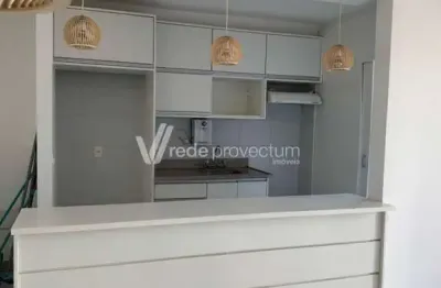 Apartamento com 2 quartos à venda na Rua Vitalino Ferro, 850, Santa Terezinha, Paulínia, 67 m2 por R$ 580.000