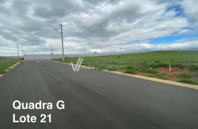 Terreno comercial à venda na Estrada Municipal PLN, s/nº, Área Rural de Paulínia, Paulínia por R$ 220.000