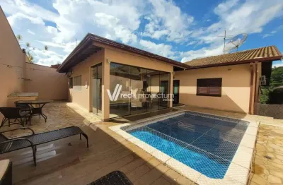 Casa em condomínio fechado com 4 quartos à venda na Rua João Previtalle, 2780, Condomínio Residencial Terras do Caribe, Valinhos, 330 m2 por R$ 1.950.000